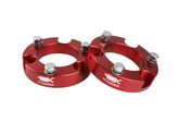 طقم تسوية aFe CONTROL 2.0 IN لسيارة Toyota 4Runner/FJ Cruiser/Tacoma موديل 05-21 - أحمر